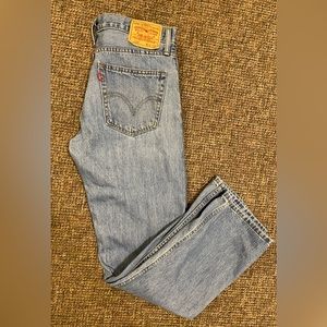 Men’s 505 Levi’s (33x32)